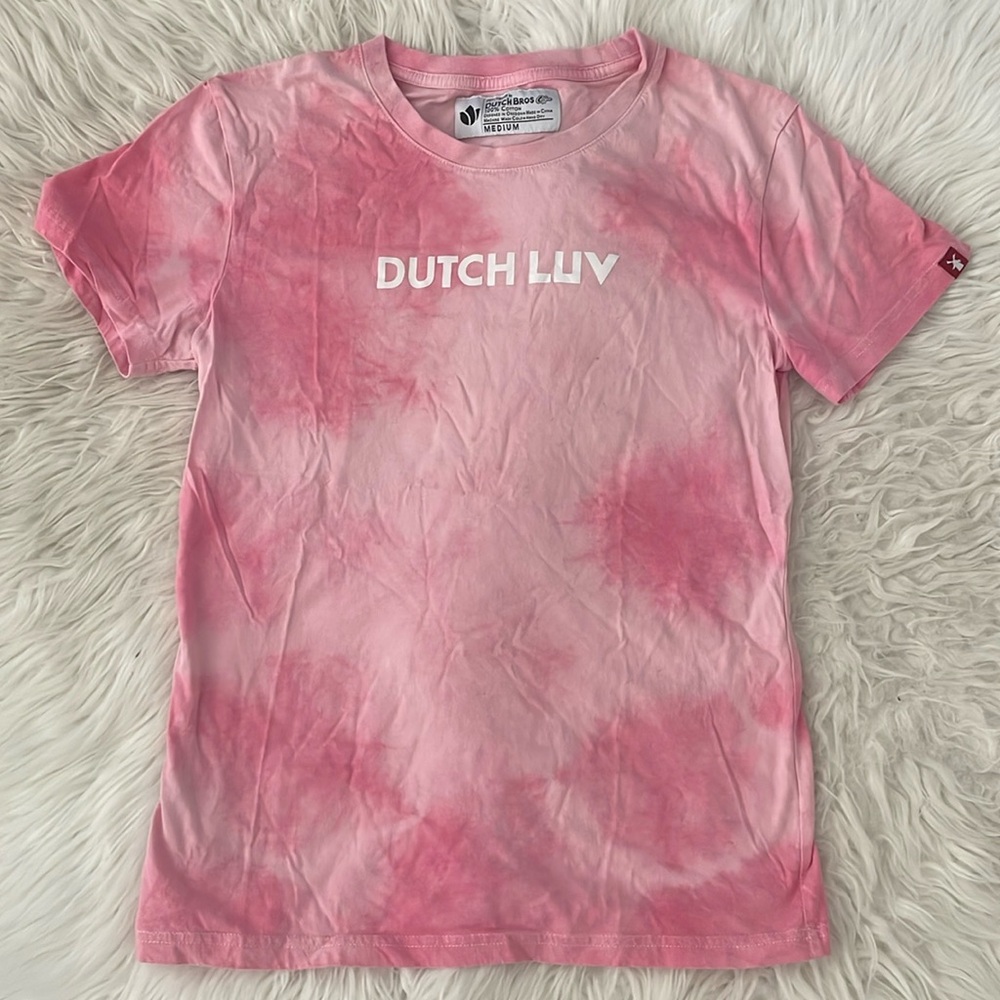 Dutch LUV Women Shirt Medium
